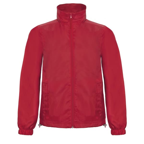 B&C Mens ID.601 Windbreaker