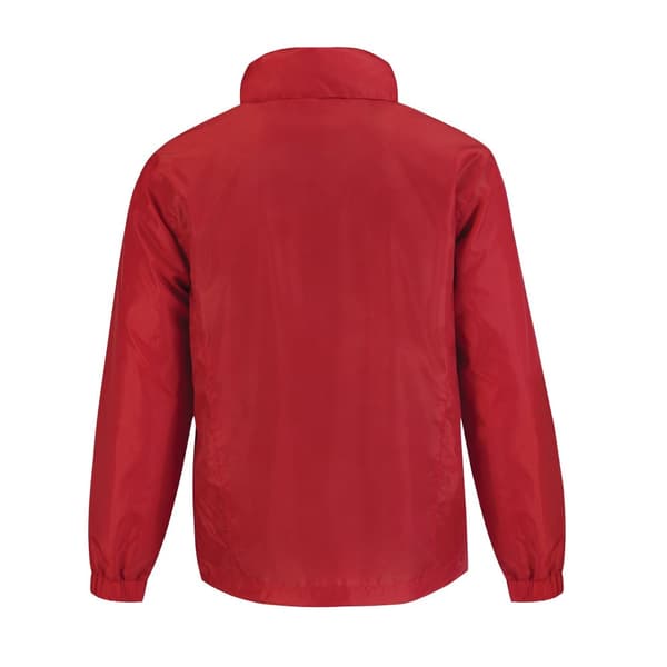 B&C Mens ID.601 Windbreaker