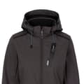 Miniatyrbilde 3 av 4: Trespass Womens/Ladies Neman TP75 Soft Shell Jacket