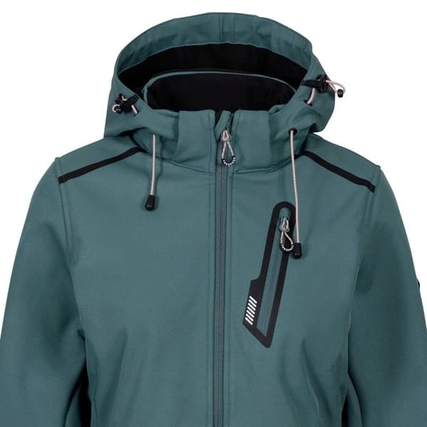 Trespass Womens/Ladies Neman TP75 Soft Shell Jacket