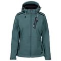 Miniatyrbilde 1 av 3: Trespass Womens/Ladies Neman TP75 Soft Shell Jacket