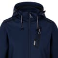 Miniatyrbilde 3 av 3: Trespass Womens/Ladies Neman TP75 Soft Shell Jacket