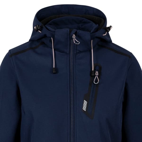 Trespass Womens/Ladies Neman TP75 Soft Shell Jacket