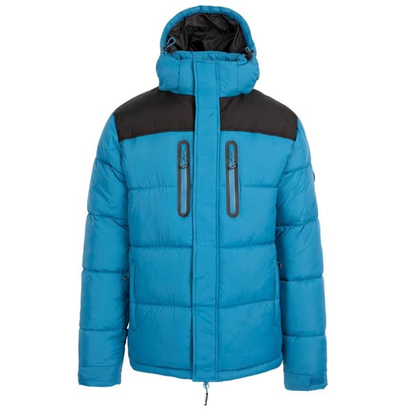 Trespass Mens Parkstone Quilted Jacket