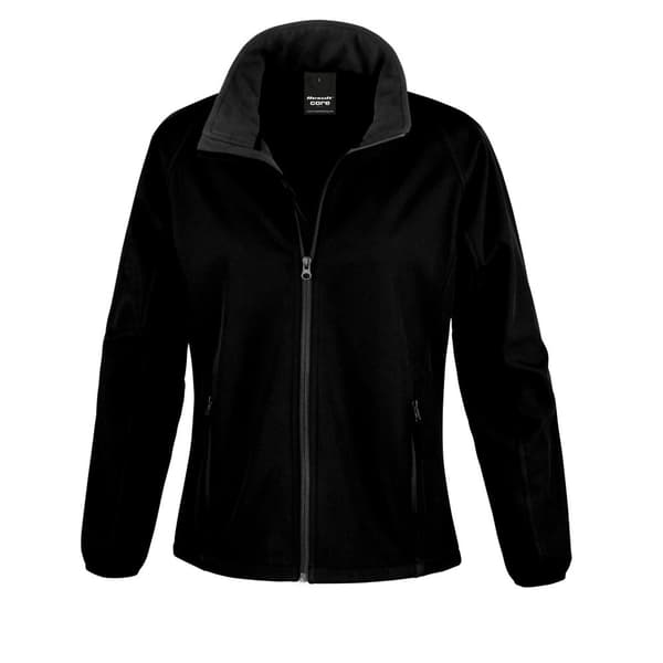 Result Core Womens/Ladies Printable Soft Shell Jacket