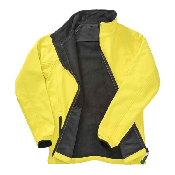 Result Core Womens/Ladies Printable Soft Shell Jacket