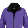 Miniatyrbilde 2 av 2: Result Core Womens/Ladies Printable Soft Shell Jacket