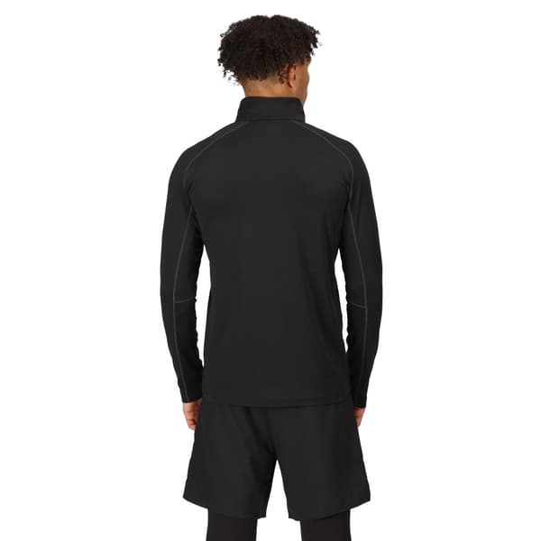 Regatta Mens Core Stretch Full Zip Midlayer