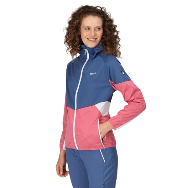 Regatta Womens/Ladies Tarvos V Lightweight Soft Shell Jacket