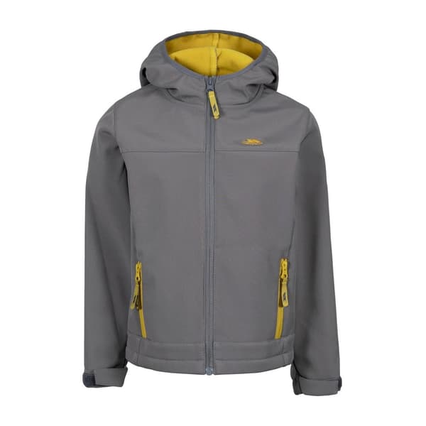 Trespass Childrens/Kids Faster Soft Shell Jacket