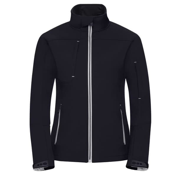 Russell Womens/Ladies Bionic Soft Shell Jacket