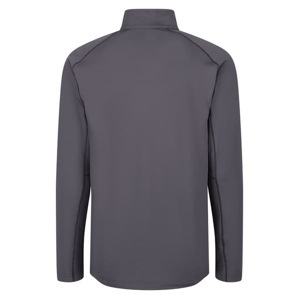 Regatta Mens Core Stretch Half Zip Midlayer