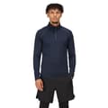 Miniatyrbilde 3 av 4: Regatta Mens Core Stretch Half Zip Midlayer