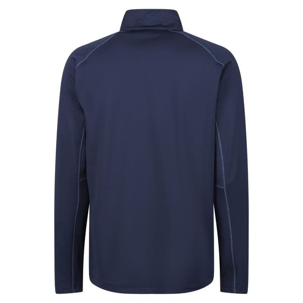 Regatta Mens Core Stretch Half Zip Midlayer
