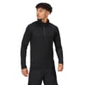 Miniatyrbilde 3 av 4: Regatta Mens Core Stretch Half Zip Midlayer