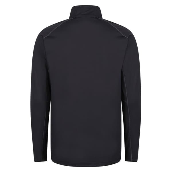 Regatta Mens Core Stretch Half Zip Midlayer