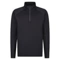 Miniatyrbilde 1 av 4: Regatta Mens Core Stretch Half Zip Midlayer