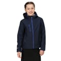 Miniatyrbilde 3 av 4: Regatta Childrens/Kids Ablaze 3 Layer Soft Shell Jacket