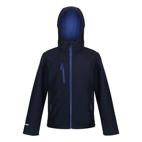 Regatta Childrens/Kids Ablaze 3 Layer Soft Shell Jacket