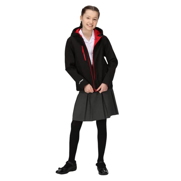 Regatta Childrens/Kids Ablaze 3 Layer Soft Shell Jacket