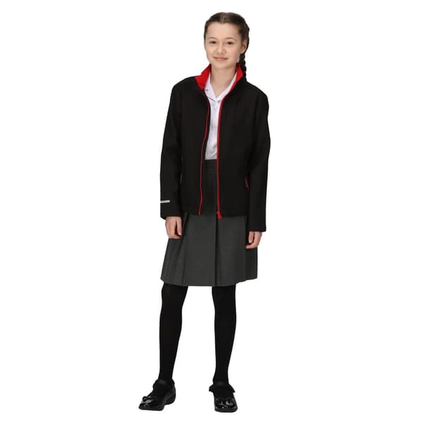 Regatta Childrens/Kids Ablaze 2 Layer Soft Shell Jacket
