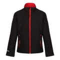 Pikkukuva 1 / 4: Regatta Childrens/Kids Ablaze 2 Layer Soft Shell Jacket