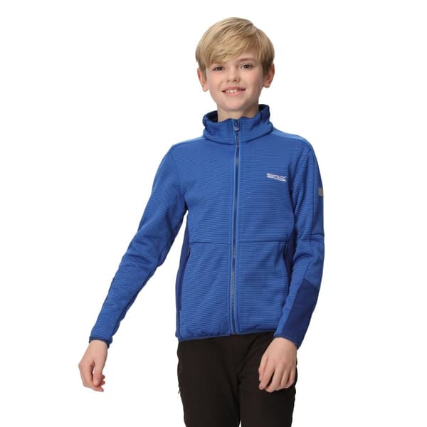 Regatta Childrens/Kids Highton IV Full Zip Fleece Jacket