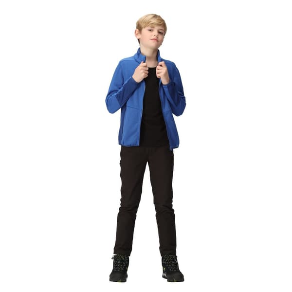 Regatta Childrens/Kids Highton IV Full Zip Fleece Jacket