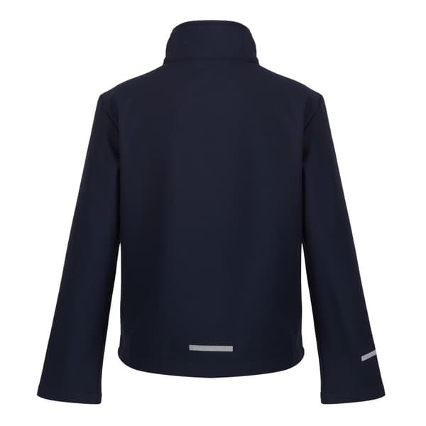 Regatta Childrens/Kids Ablaze 2 Layer Soft Shell Jacket