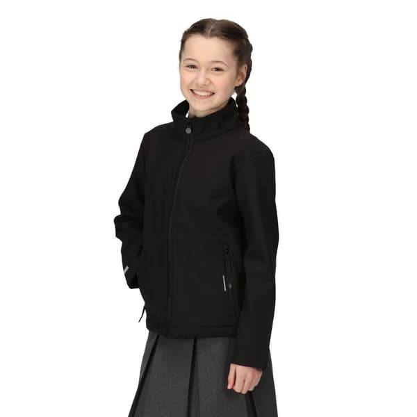 Regatta Childrens/Kids Ablaze 2 Layer Soft Shell Jacket