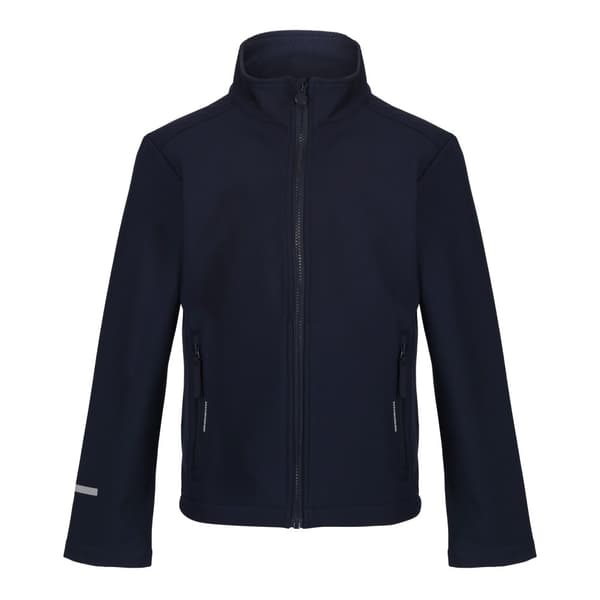 Regatta Childrens/Kids Ablaze 2 Layer Soft Shell Jacket