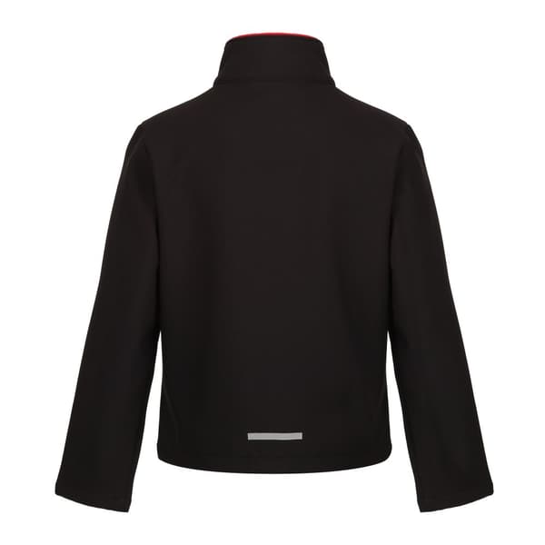 Regatta Childrens/Kids Ablaze 2 Layer Soft Shell Jacket