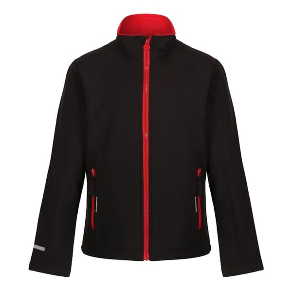 Regatta Childrens/Kids Ablaze 2 Layer Soft Shell Jacket