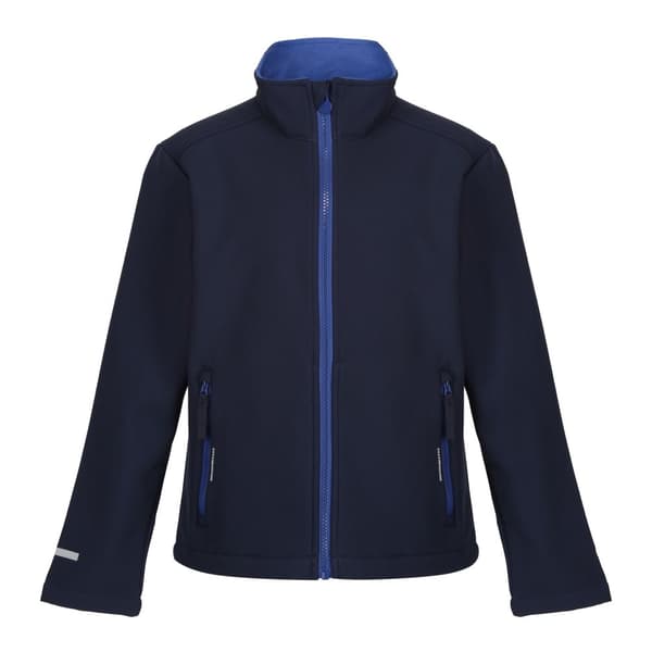 Regatta Childrens/Kids Ablaze 2 Layer Soft Shell Jacket