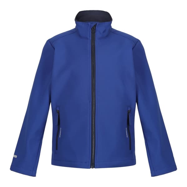Regatta Childrens/Kids Ablaze 2 Layer Soft Shell Jacket