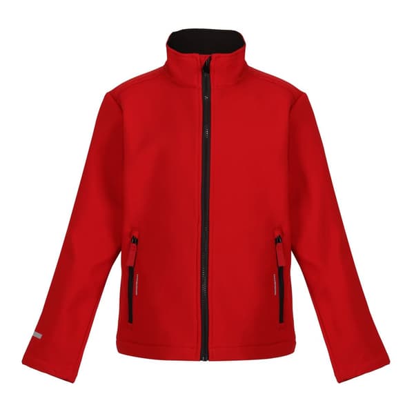 Regatta Childrens/Kids Ablaze 2 Layer Soft Shell Jacket
