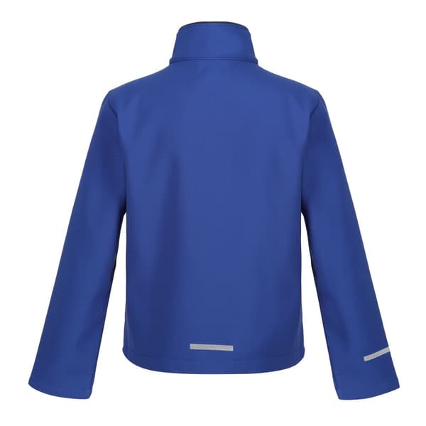 Regatta Childrens/Kids Ablaze 2 Layer Soft Shell Jacket