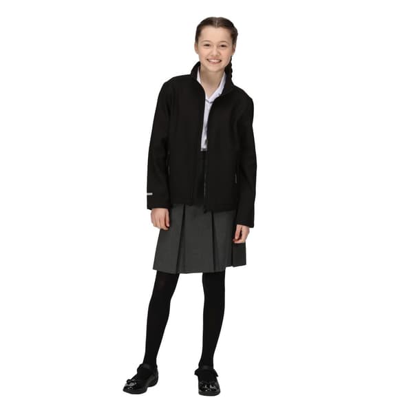 Regatta Childrens/Kids Ablaze 2 Layer Soft Shell Jacket