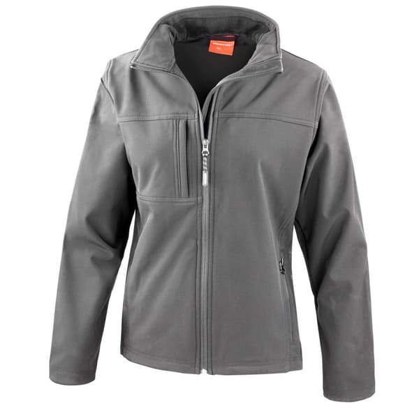 Result Klassisk Soft Shell-jacka för damer/kvinnor