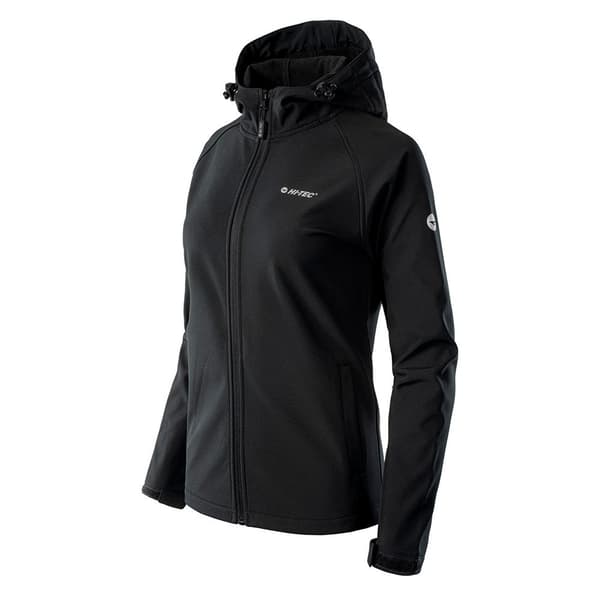 Hi-Tec Womens/Ladies Neti Soft Shell Jacket