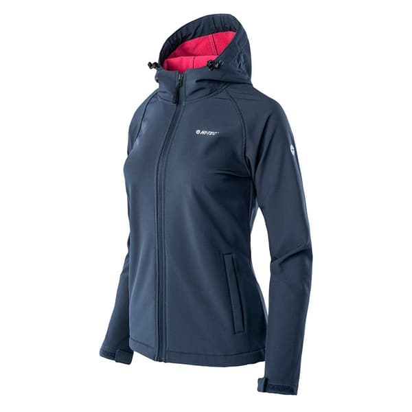 Hi-Tec Womens/Ladies Neti Soft Shell Jacket