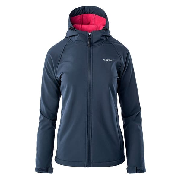 Hi-Tec Womens/Ladies Neti Soft Shell Jacket