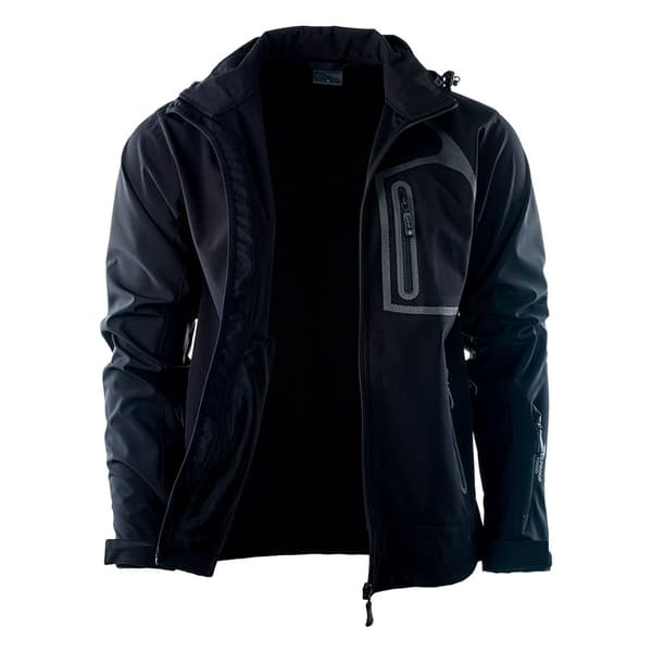 Hi-Tec Mens Nils Soft Shell Jacket