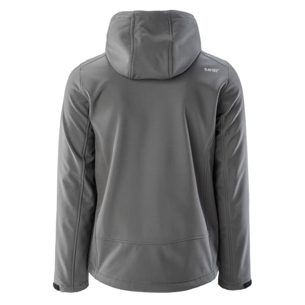 Hi-Tec Mens Noxon Soft Shell Jacket