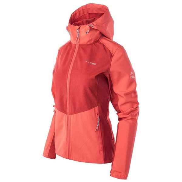 Elbrus Womens/Ladies Envisat Soft Shell Jacket