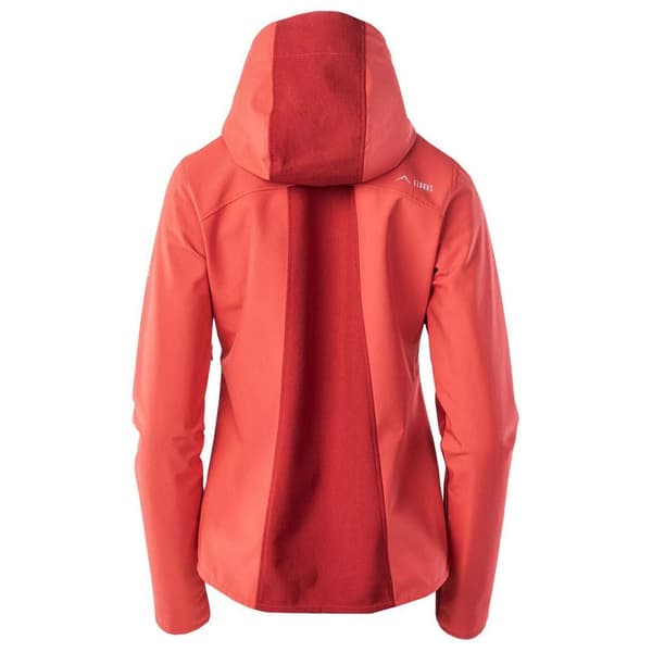 Elbrus Womens/Ladies Envisat Soft Shell Jacket