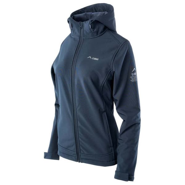 Elbrus Womens/Ladies Melba II Soft Shell Jacket