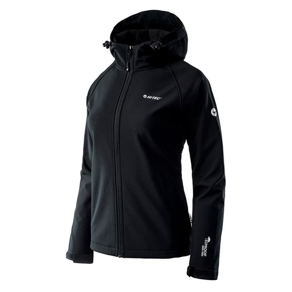 Hi-Tec Womens/Ladies Narmo Soft Shell Jacket
