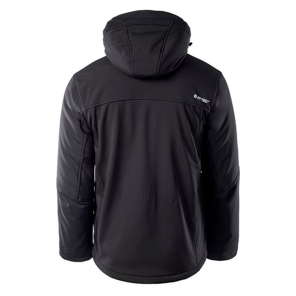 Hi-Tec Mens Geko Soft Shell Jacket