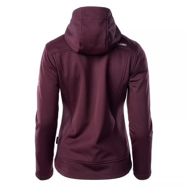 Elbrus Womens/Ladies Ifaro Soft Shell Jacket